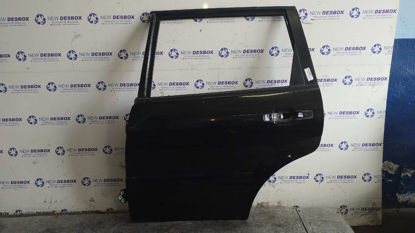 PUERTA TRASERA IZQUIERDA SSANGYONG REXTON