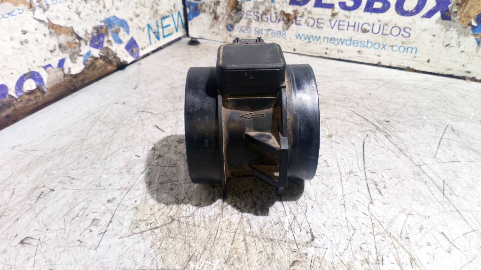 CAUDALIMETRO BMW SERIE 3 BERLINA (E46) - vista 3