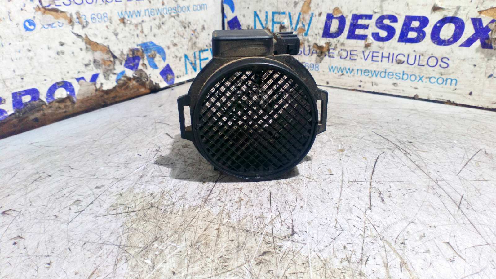 CAUDALIMETRO BMW SERIE 3 BERLINA (E46) - vista 5