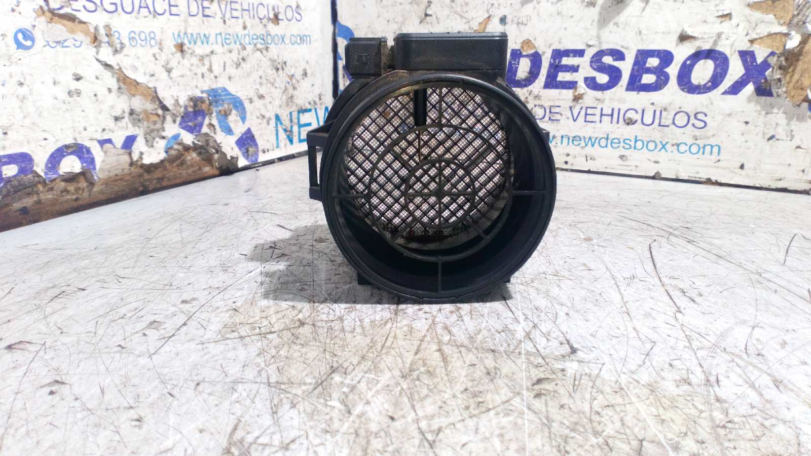 CAUDALIMETRO BMW SERIE 3 BERLINA (E46) - vista 6