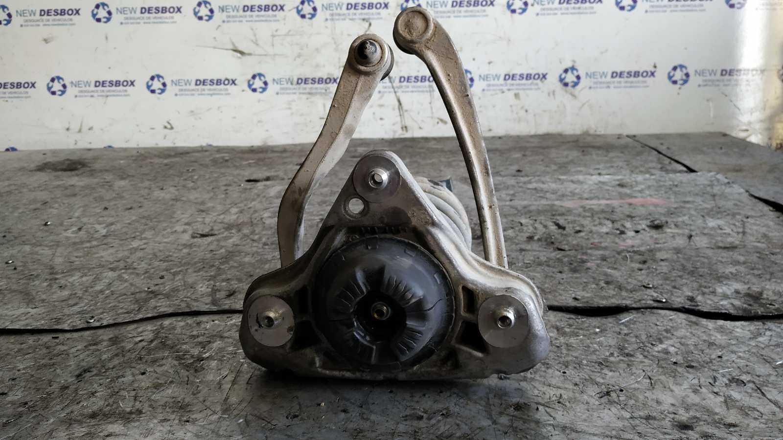 AMORTIGUADOR DELANTERO IZQUIERDO AUDI A4 BERLINA (8E) - vista 2