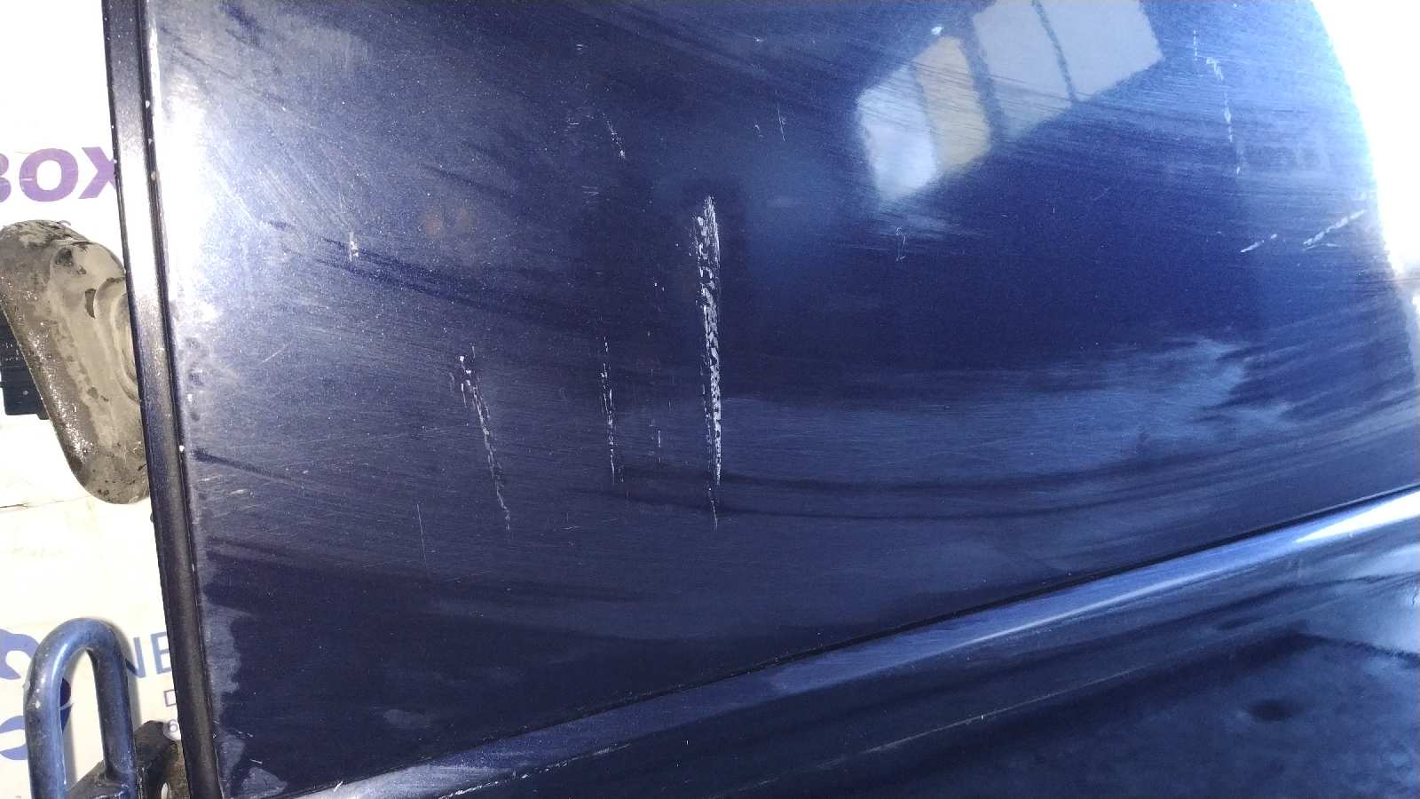 PUERTA TRASERA IZQUIERDA AUDI A4 BERLINA (8E) - vista 2