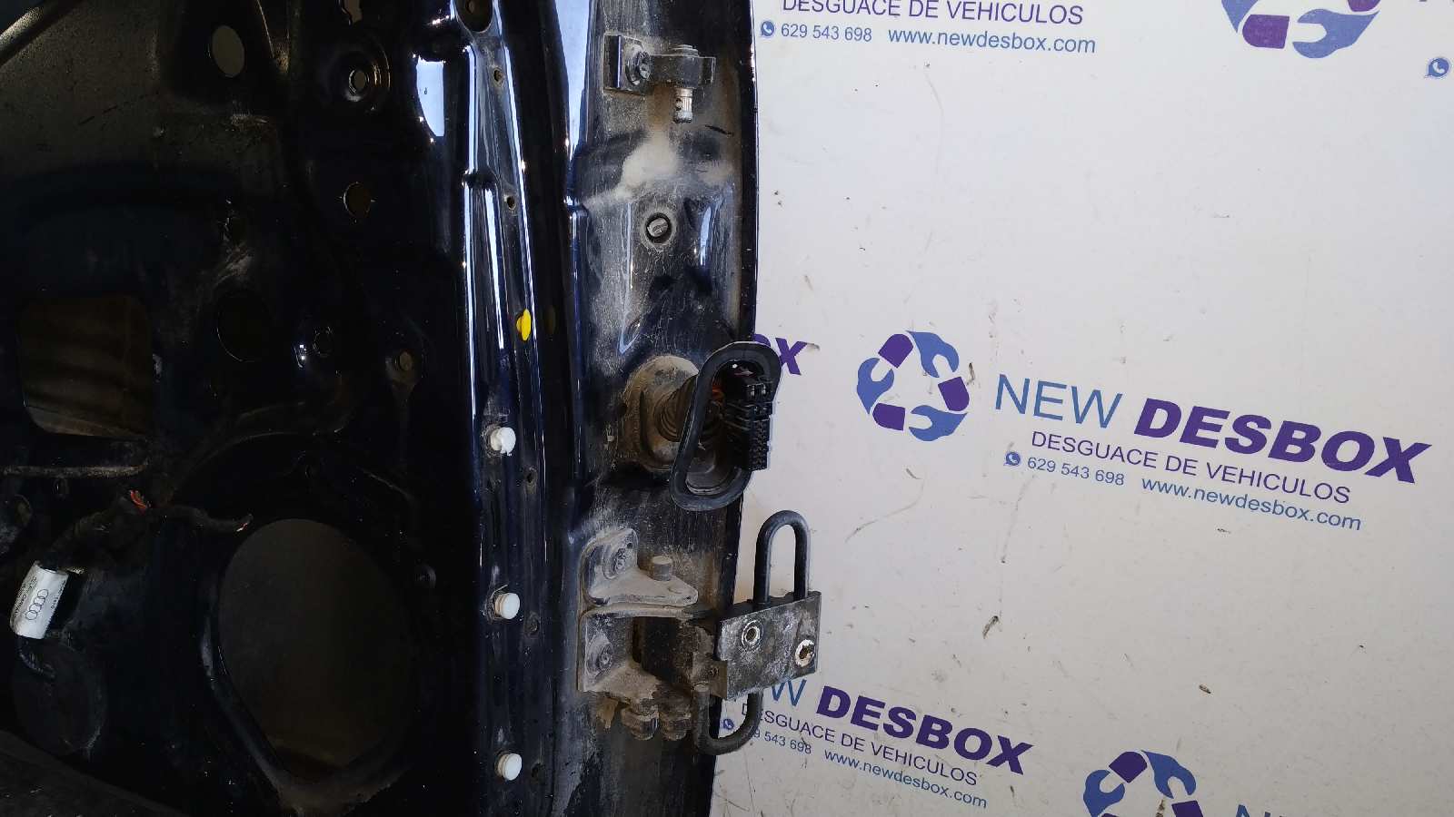 PUERTA TRASERA IZQUIERDA AUDI A4 BERLINA (8E) - vista 4