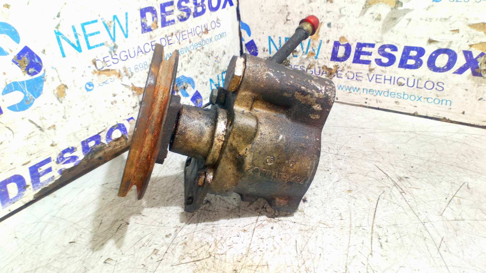 BOMBA DIRECCION BMW SERIE 5 (E12)