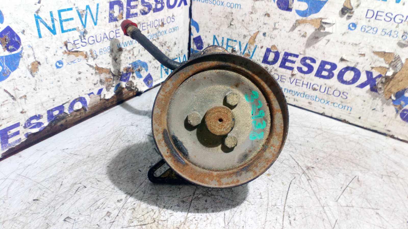 BOMBA DIRECCION BMW SERIE 5 (E12) - vista 2