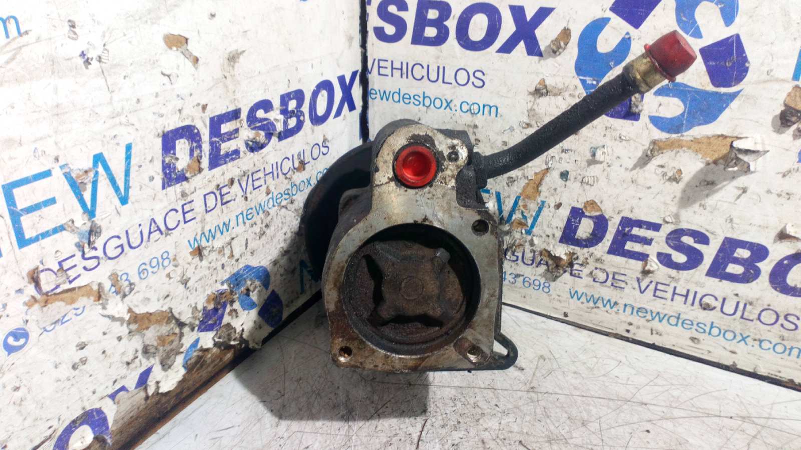 BOMBA DIRECCION BMW SERIE 5 (E12) - vista 5