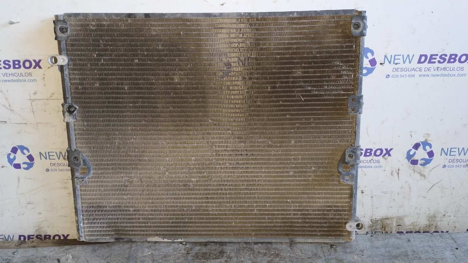 CONDENSADOR / RADIADOR AIRE ACONDICIONADO TOYOTA LAND CRUISER (J9)