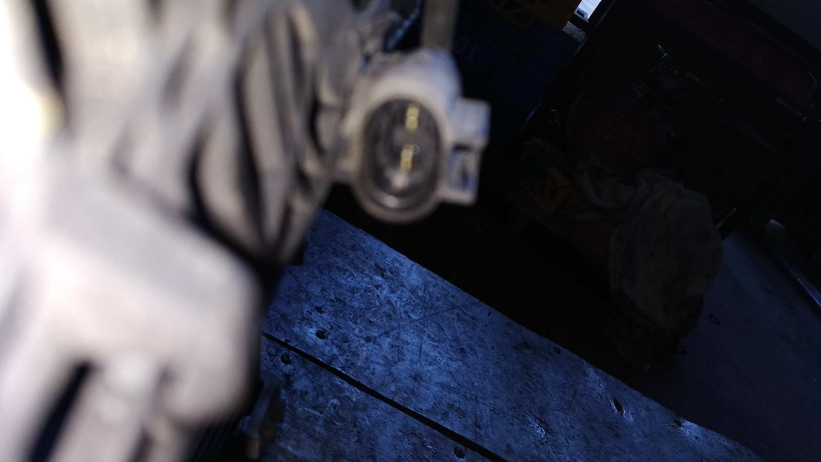 ELECTROVENTILADOR SSANGYONG REXTON - vista 4