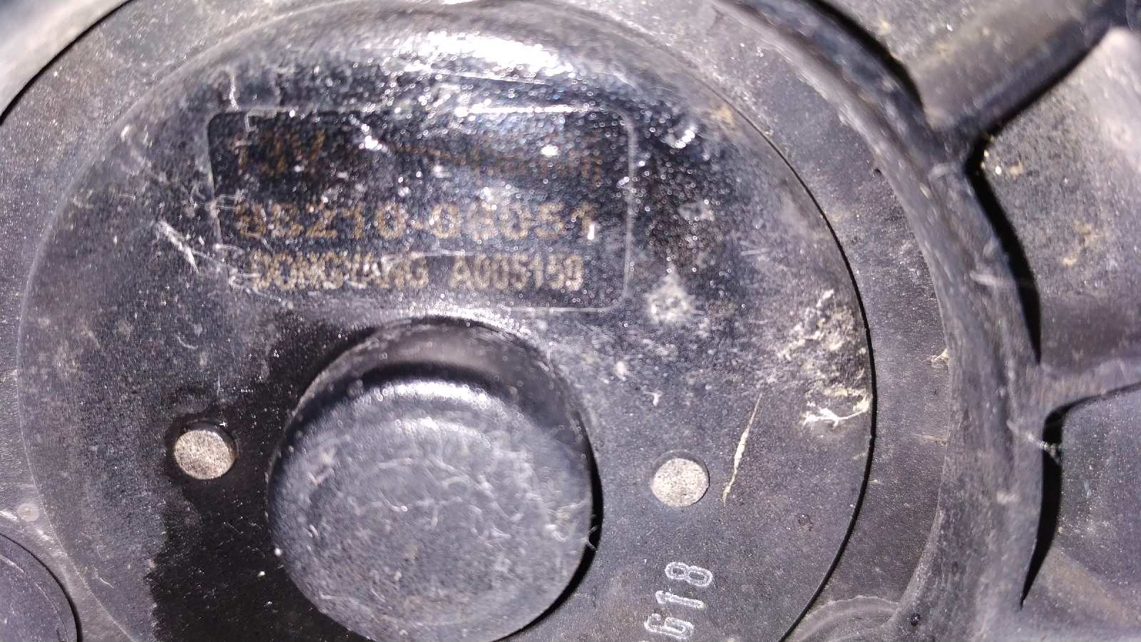 ELECTROVENTILADOR SSANGYONG REXTON - vista 3