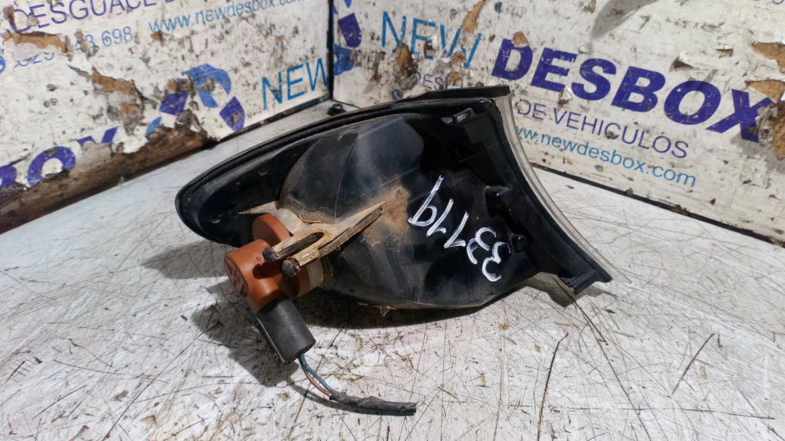 PILOTO DELANTERO IZQUIERDO BMW SERIE 3 BERLINA (E46) - vista 2