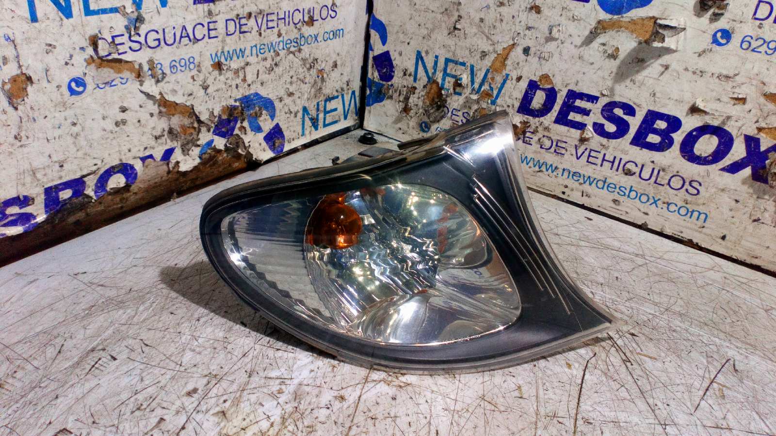 PILOTO DELANTERO DERECHO BMW SERIE 3 BERLINA (E46)