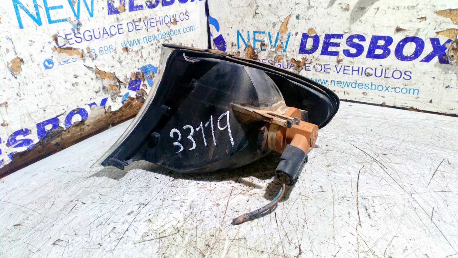 PILOTO DELANTERO DERECHO BMW SERIE 3 BERLINA (E46) - vista 2