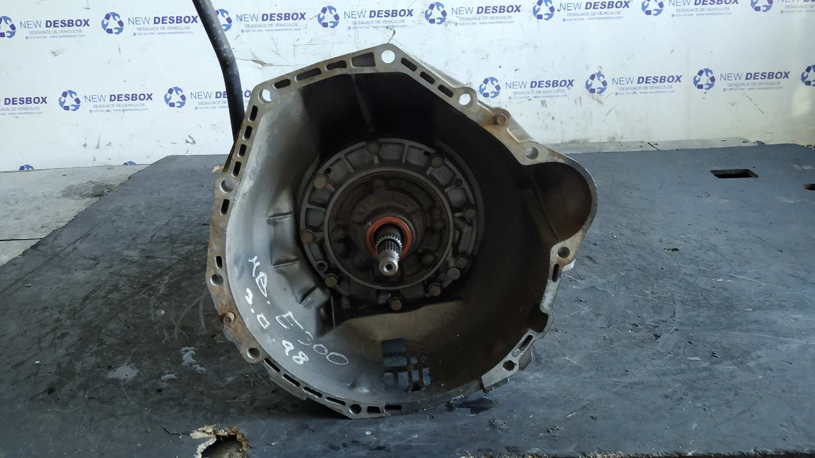 CAJA CAMBIOS MERCEDES-BENZ CLASE E (W210)