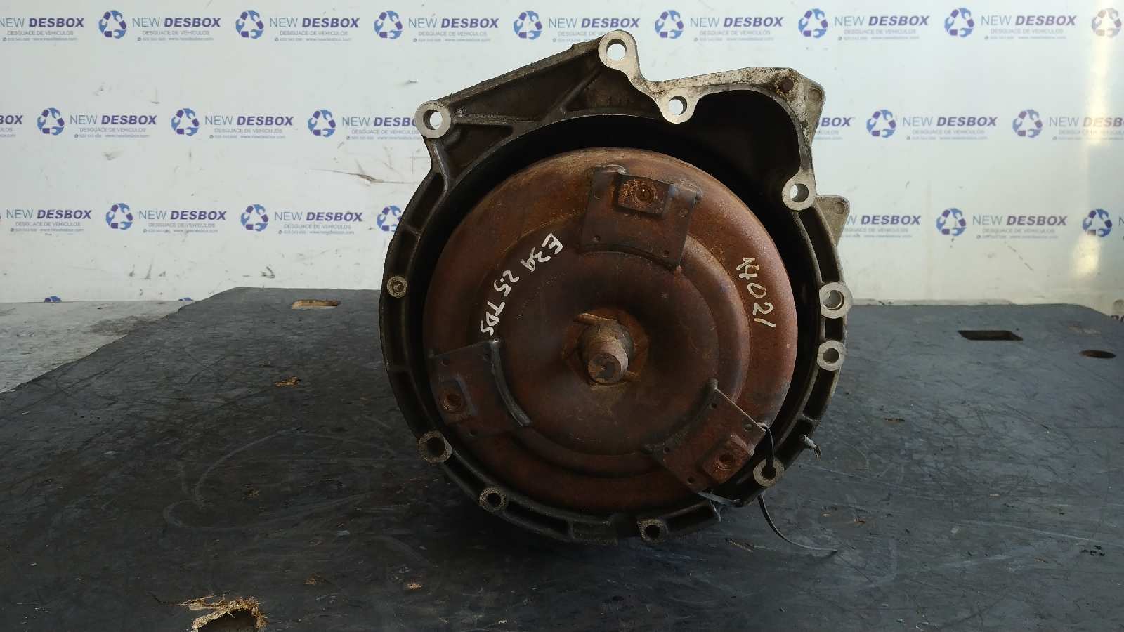 CAJA CAMBIOS BMW SERIE 5 BERLINA (E39)