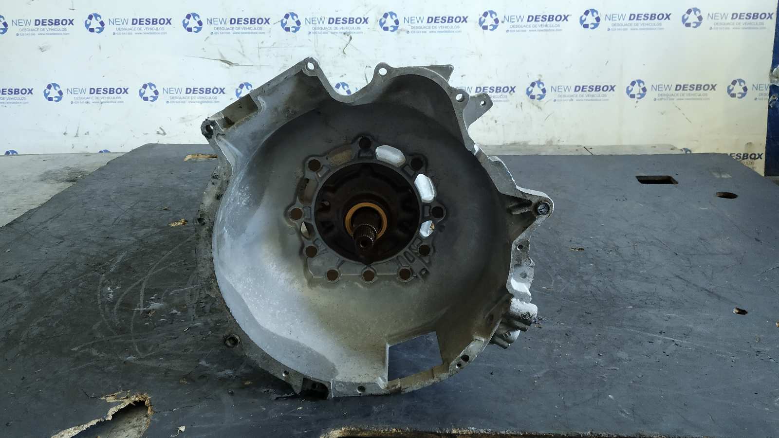 CAJA CAMBIOS BMW SERIE 7 (E32)