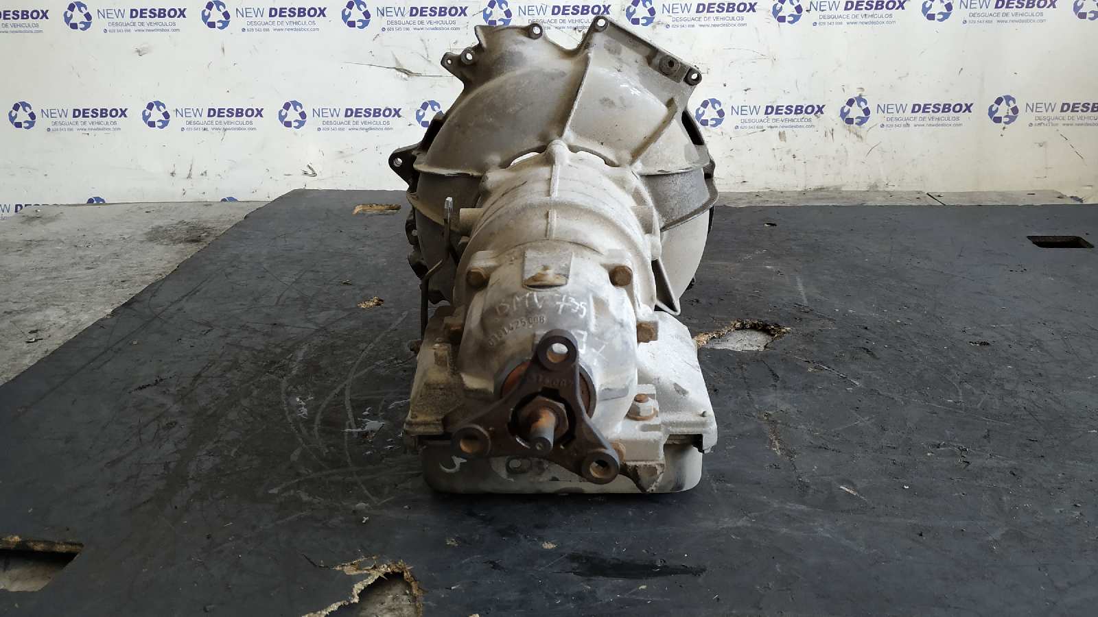 CAJA CAMBIOS BMW SERIE 7 (E32) - vista 7