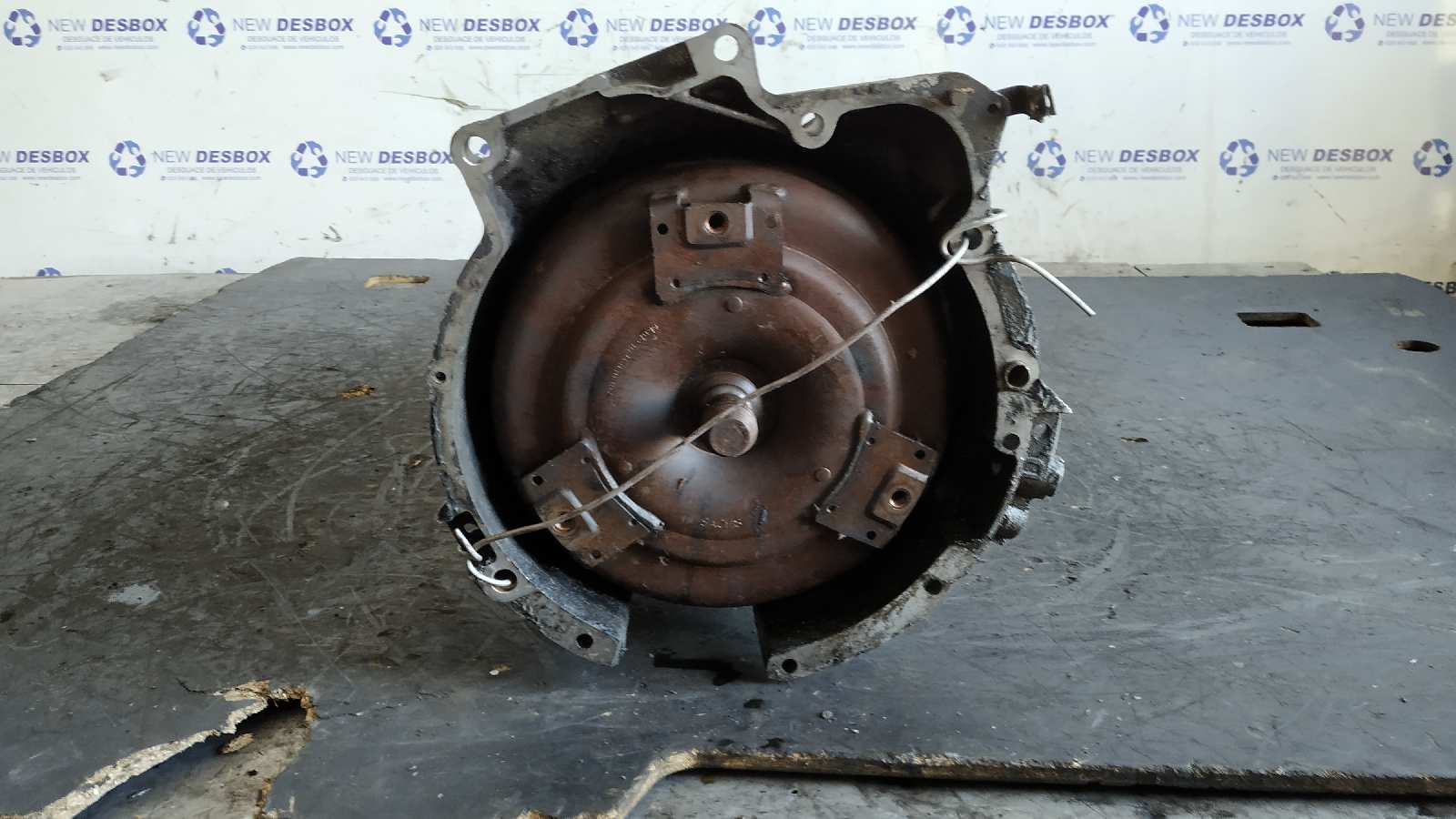 CAJA CAMBIOS BMW SERIE 3 BERLINA (E30)