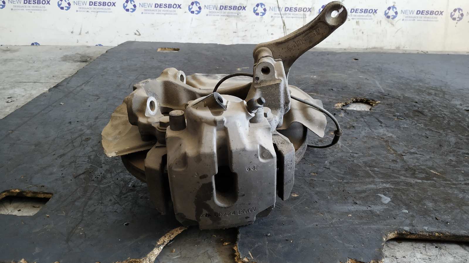 MANGUETA DELANTERA DERECHA BMW SERIE 5 BERLINA (E60) - vista 2