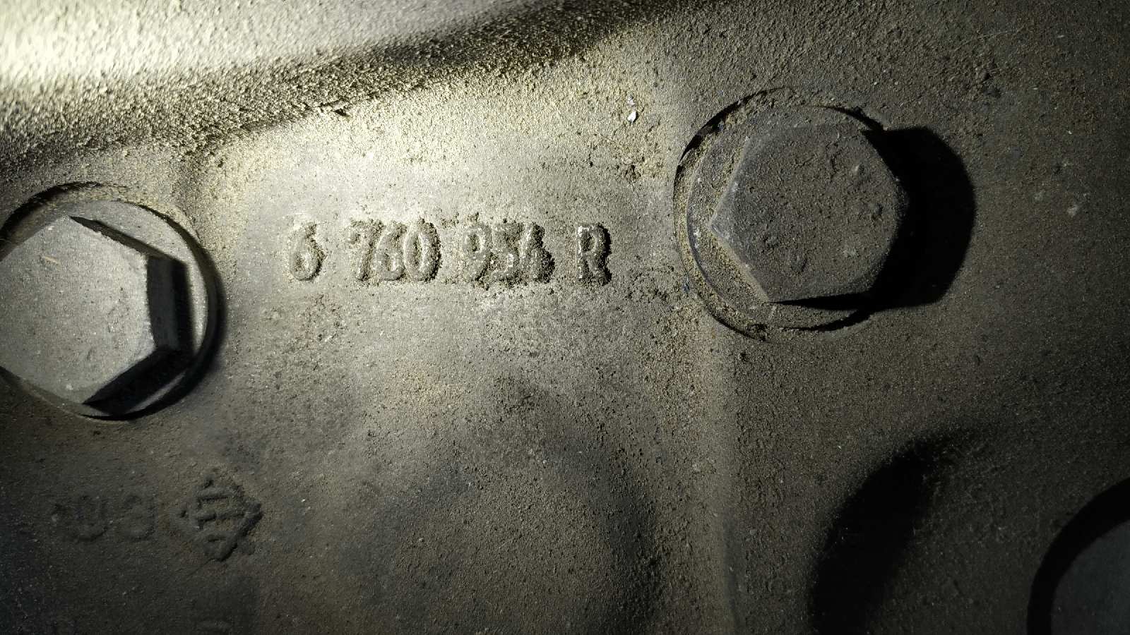 MANGUETA DELANTERA DERECHA BMW SERIE 5 BERLINA (E60) - vista 6