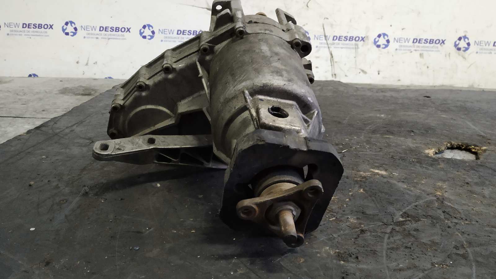 CAJA TRANSFER BMW SERIE 3 BERLINA (E36) - vista 6