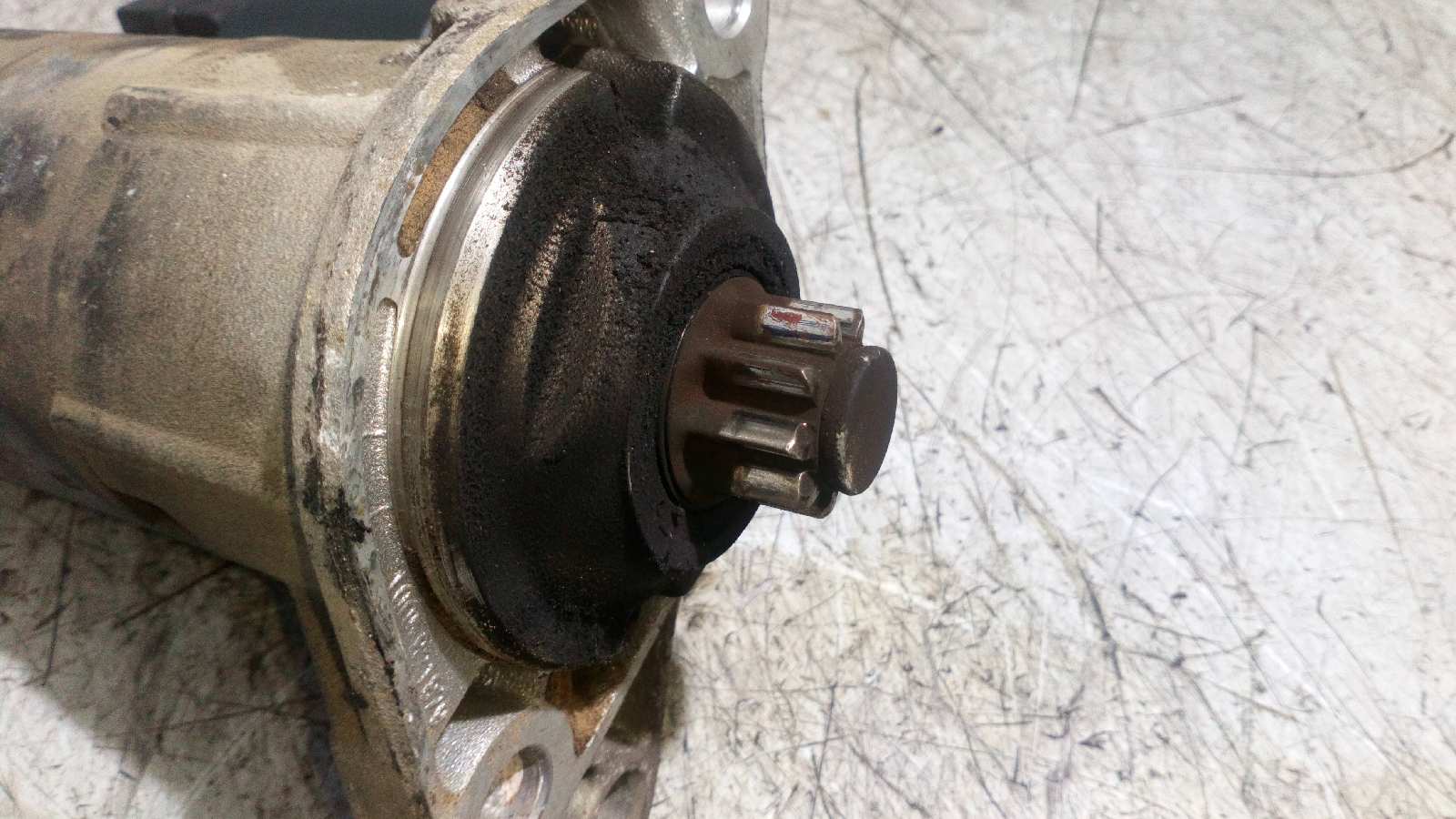 MOTOR ARRANQUE VOLKSWAGEN BORA BERLINA (1J2) - vista 2