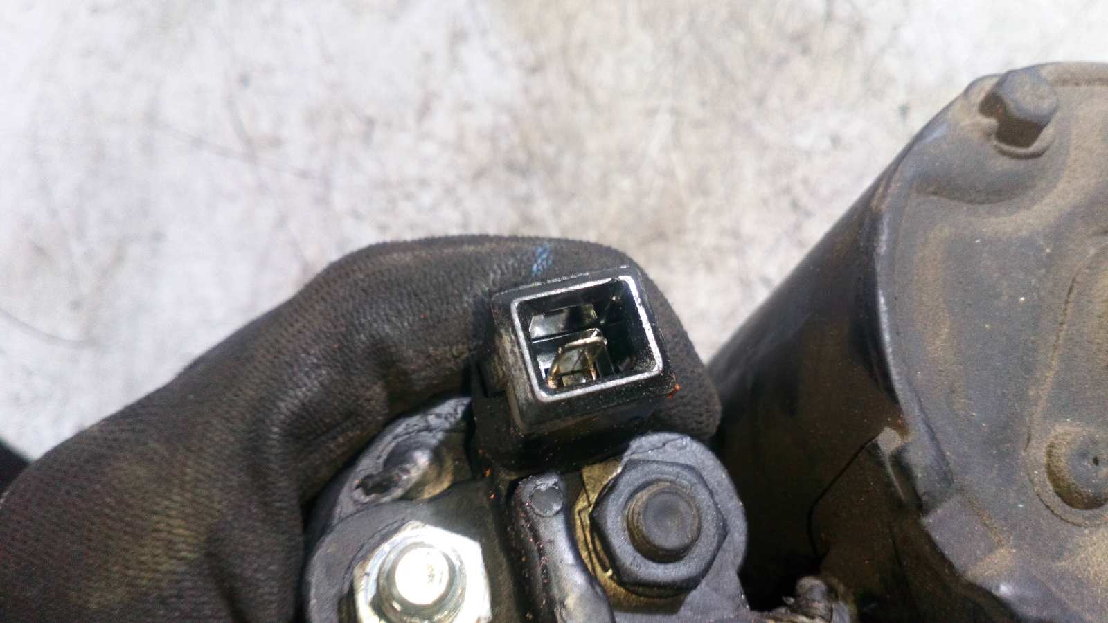 MOTOR ARRANQUE VOLKSWAGEN BORA BERLINA (1J2) - vista 7