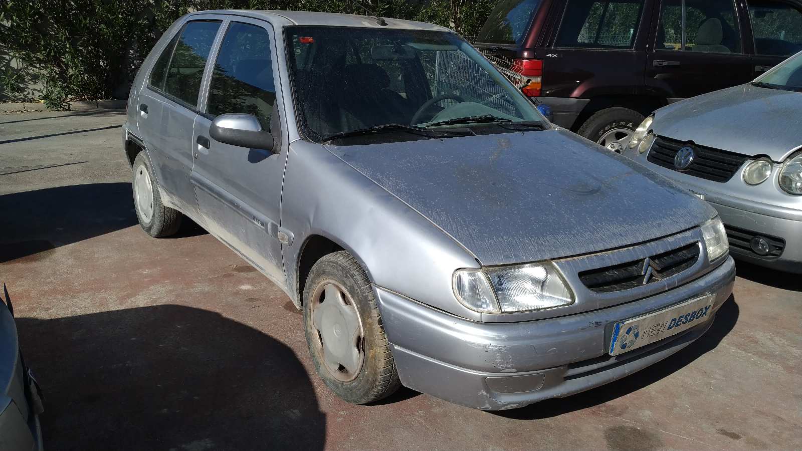 BOBINA ENCENDIDO CITROEN SAXO - vista 6