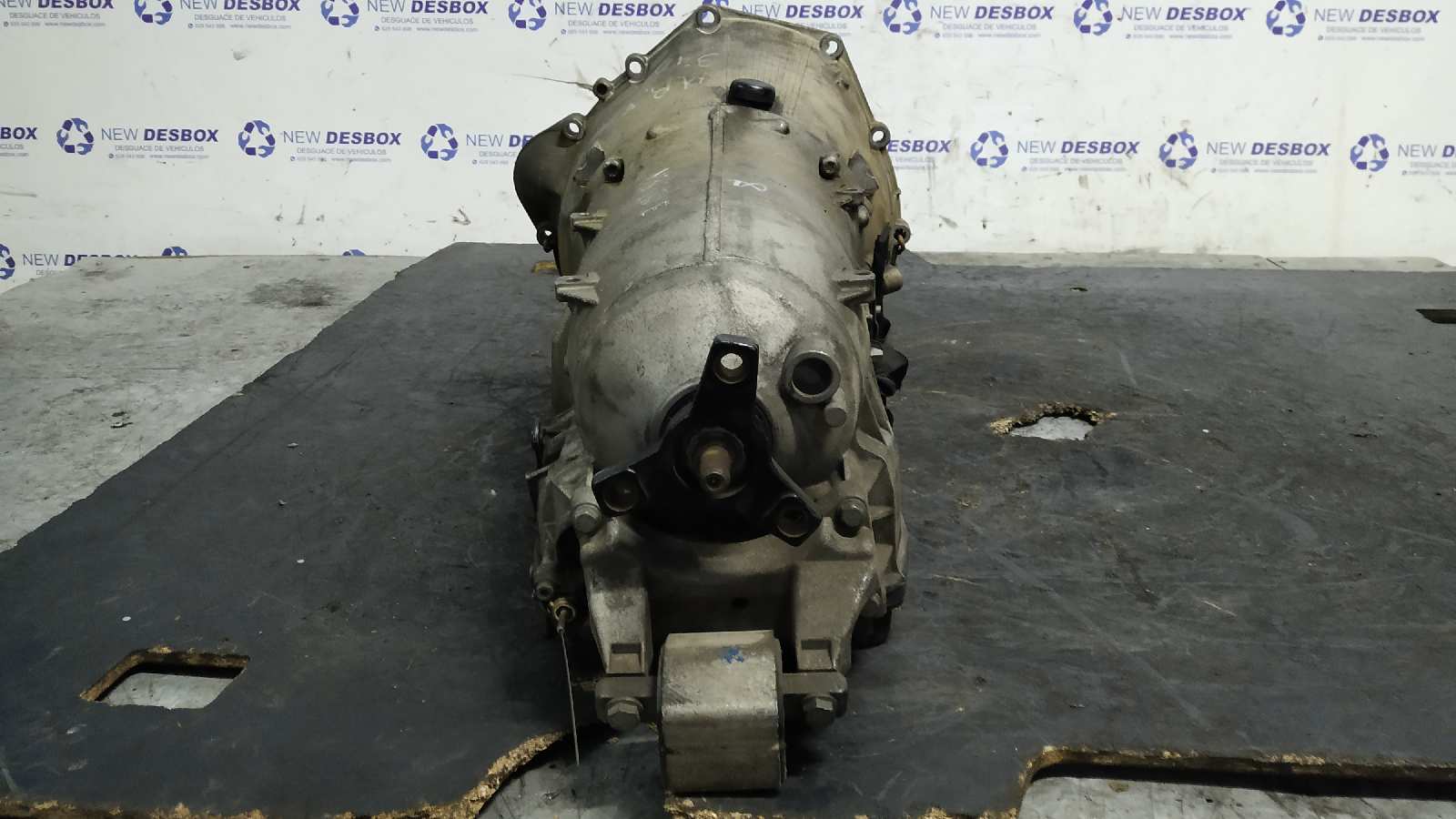 CAJA CAMBIOS MERCEDES-BENZ CLASE E (W210) - vista 2