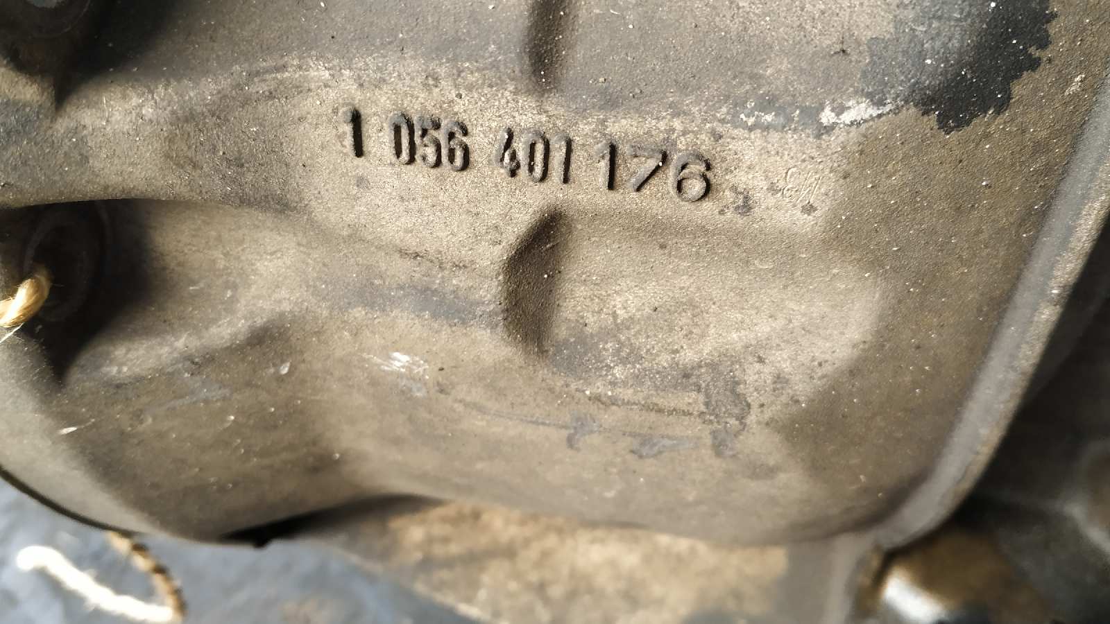 CAJA CAMBIOS BMW SERIE 5 BERLINA (E39) - vista 2