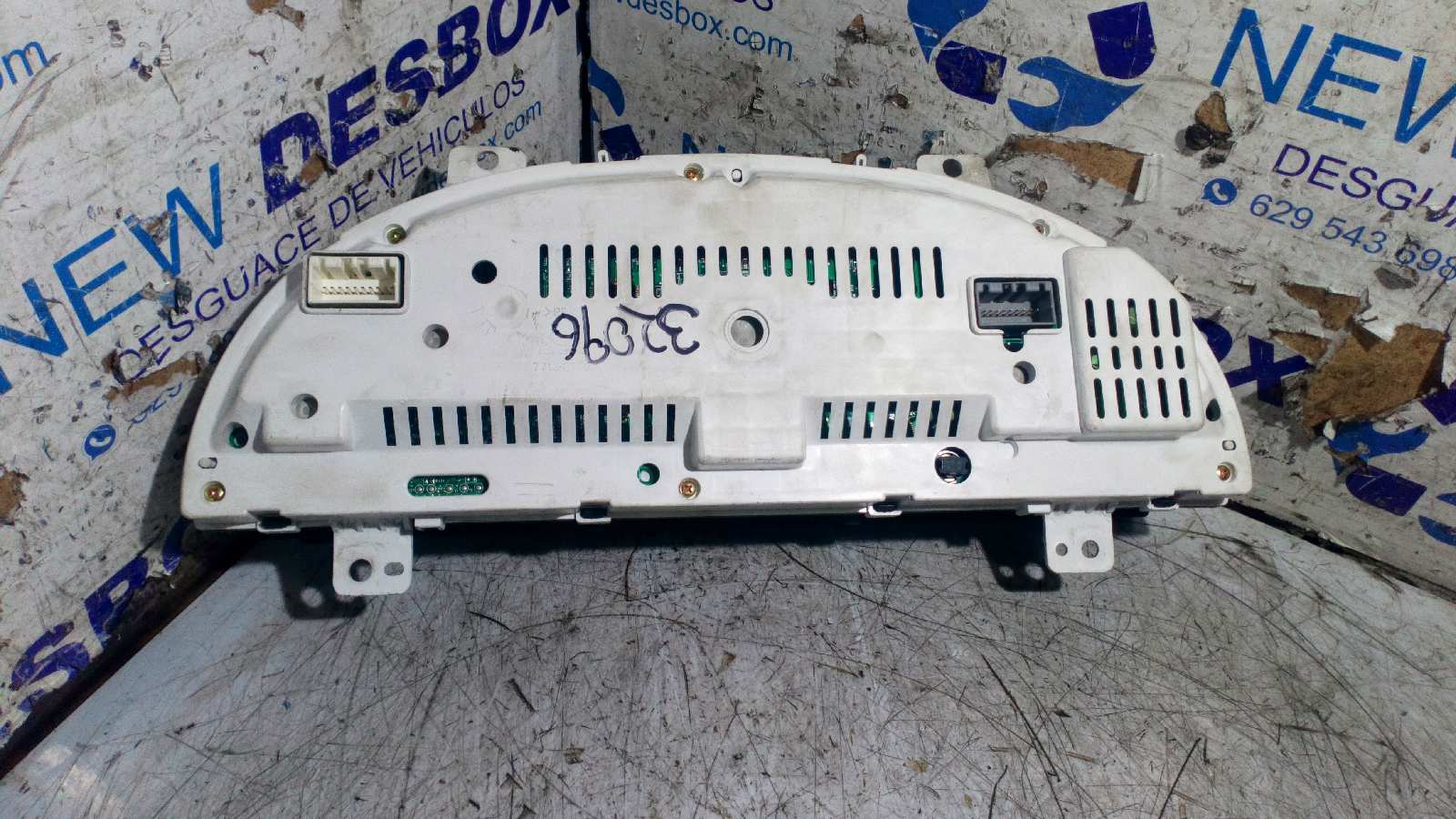 CUADRO INSTRUMENTOS SSANGYONG REXTON - vista 5