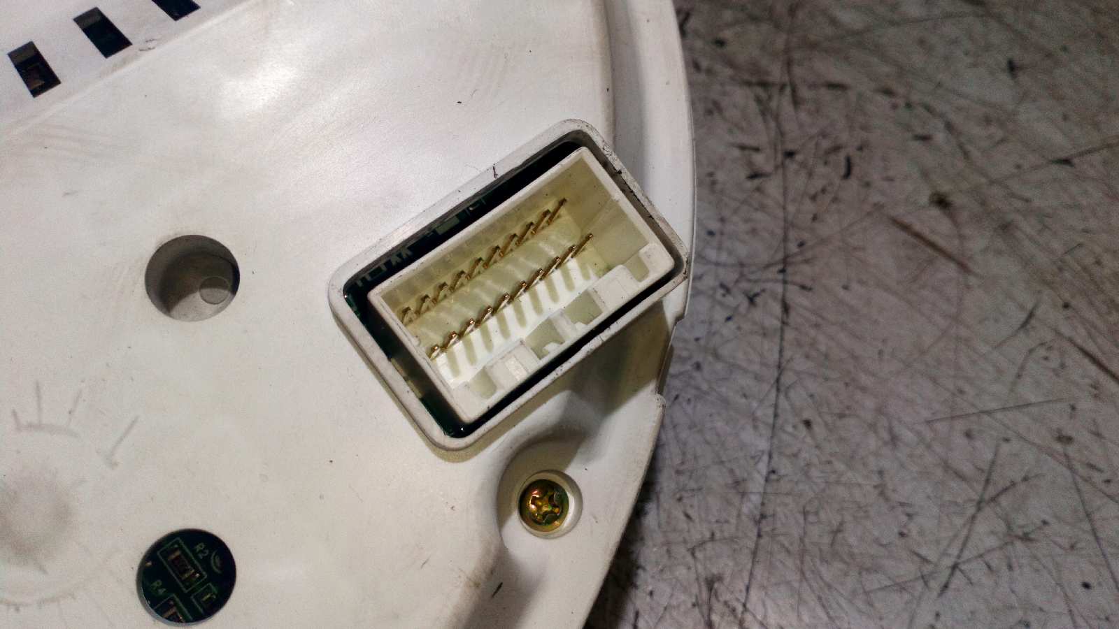 CUADRO INSTRUMENTOS SSANGYONG REXTON - vista 2