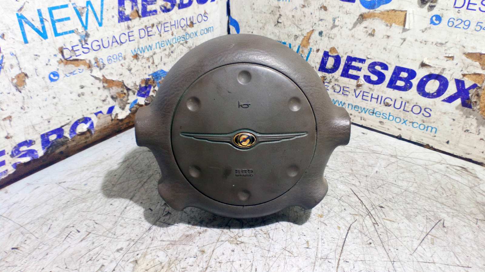 AIRBAG DELANTERO IZQUIERDO CHRYSLER PT CRUISER (PT)
