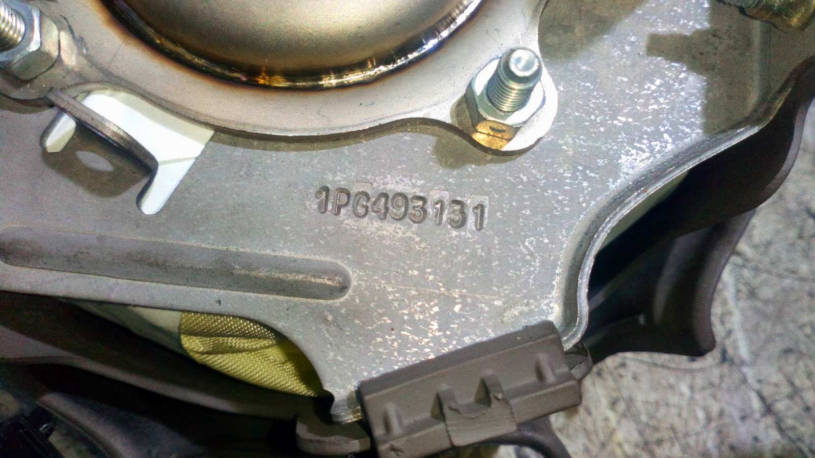 AIRBAG DELANTERO IZQUIERDO CHRYSLER PT CRUISER (PT) - vista 3