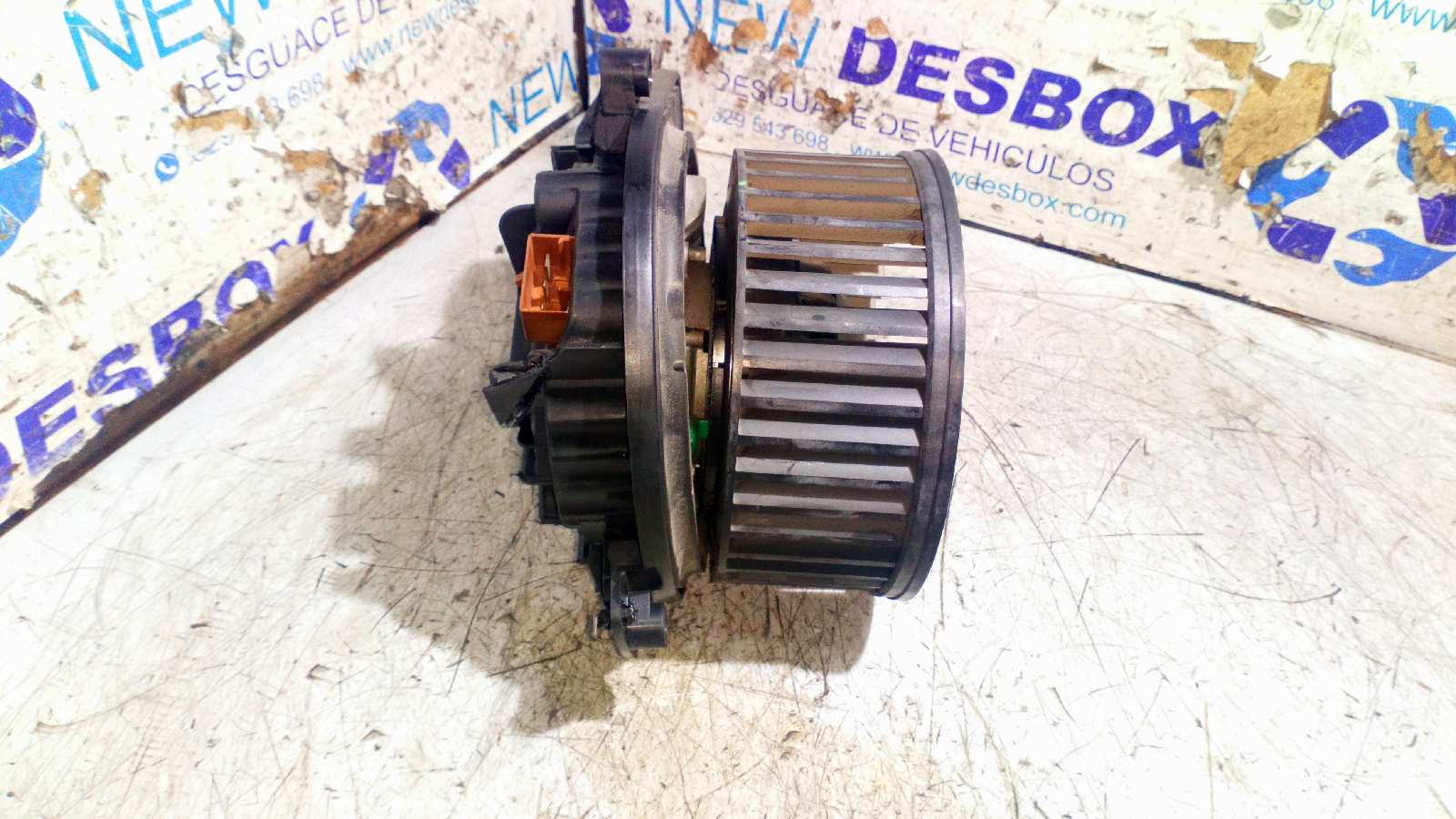 MOTOR CALEFACCION AUDI A4 BERLINA (8E)