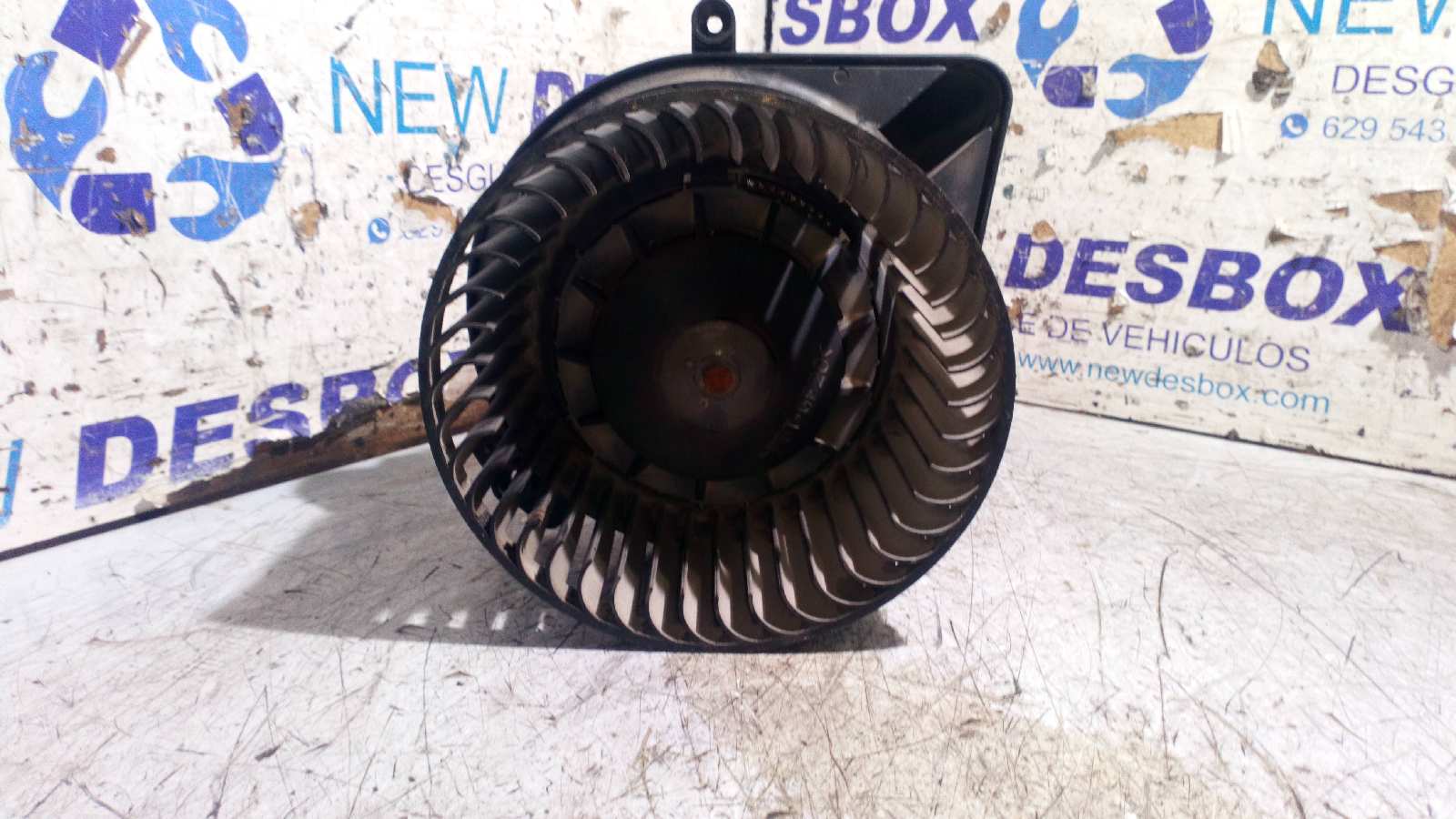 MOTOR CALEFACCION AUDI A4 BERLINA (8E) - vista 6