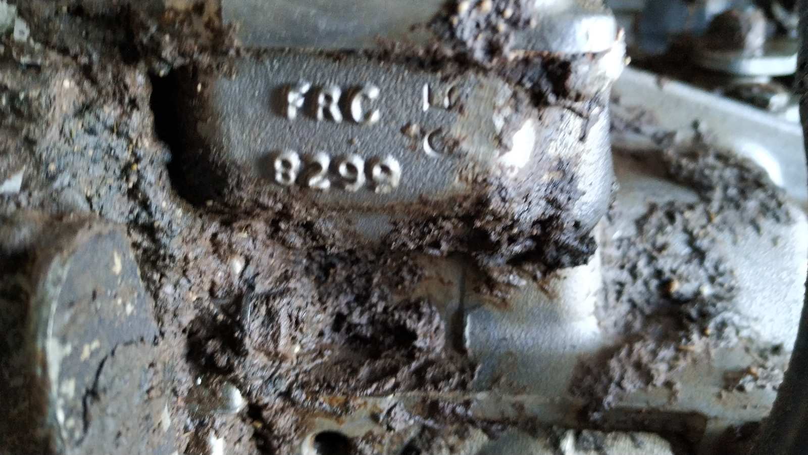 CAJA CAMBIOS LAND ROVER RANGE ROVER - vista 2