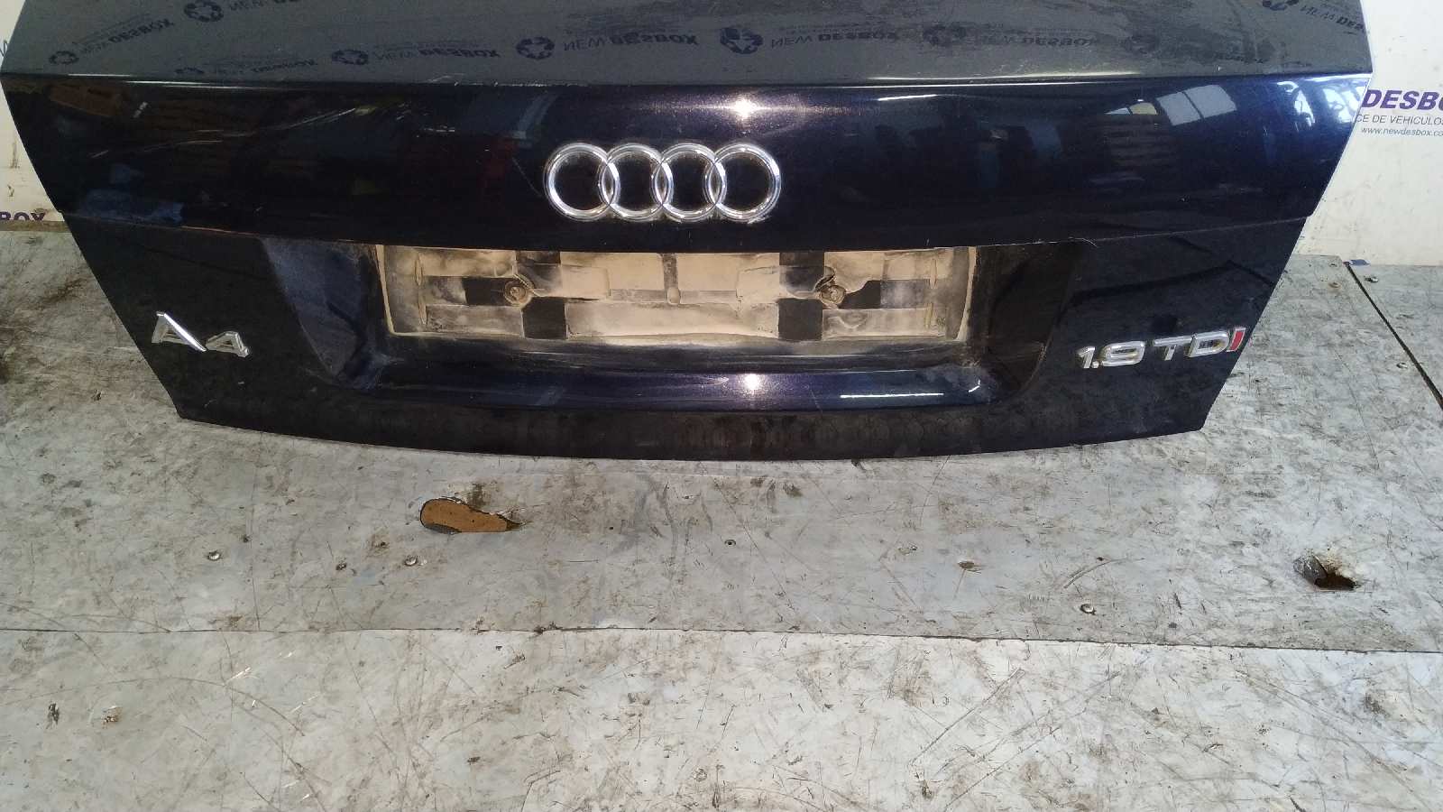 PORTON TRASERO AUDI A4 BERLINA (8E) - vista 5