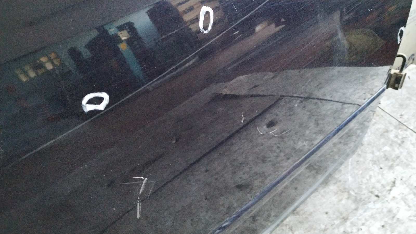 PUERTA TRASERA DERECHA AUDI A4 BERLINA (8E) - vista 4