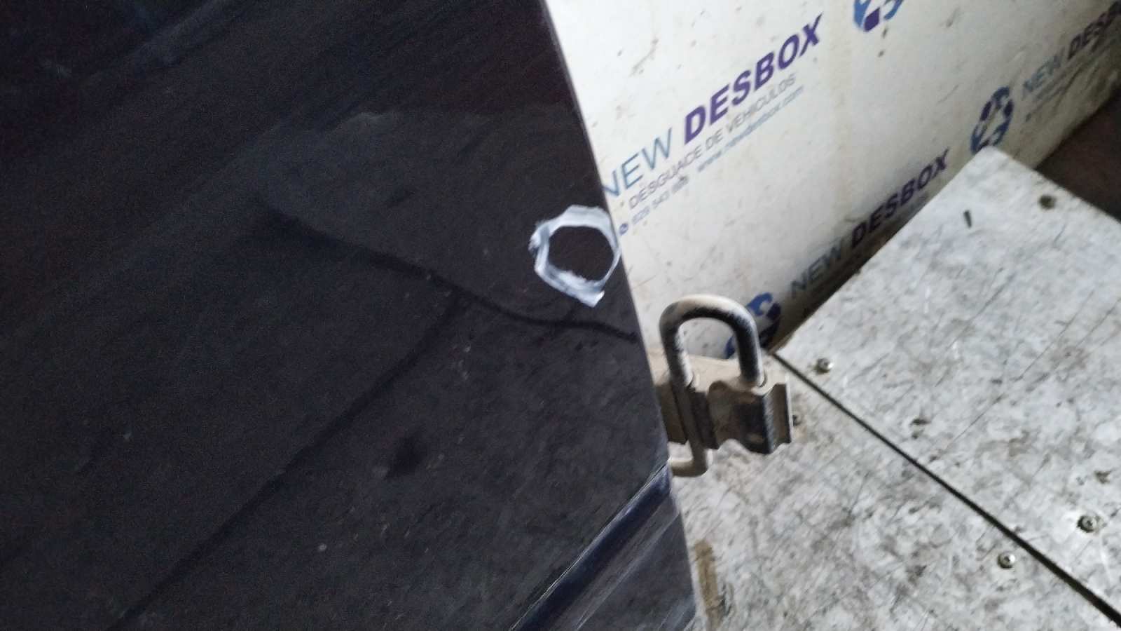 PUERTA TRASERA DERECHA AUDI A4 BERLINA (8E) - vista 5