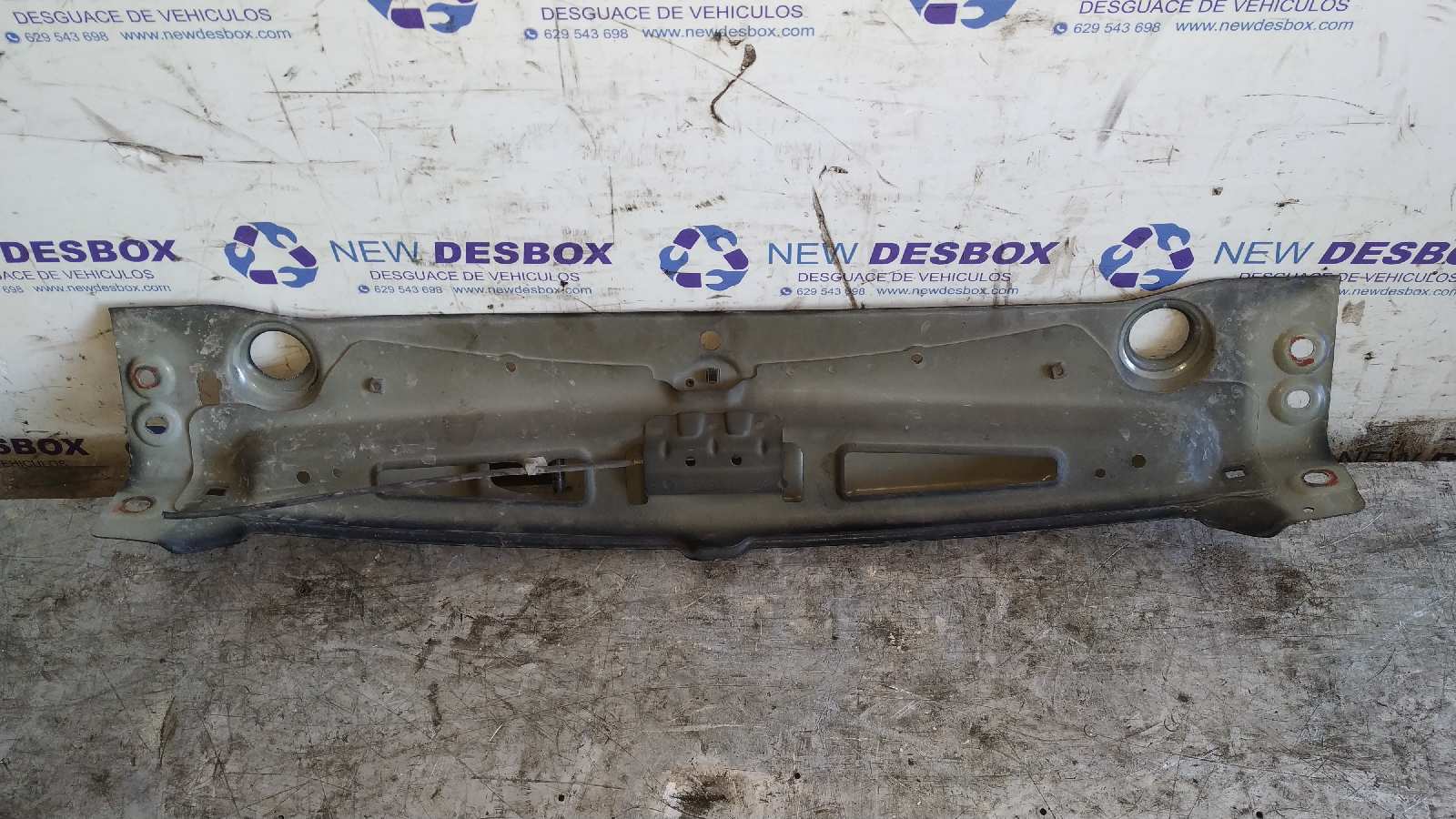 PANEL FRONTAL SSANGYONG REXTON - vista 2