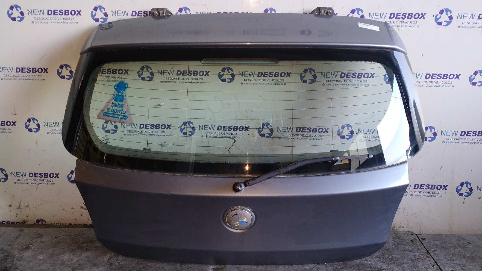 PORTON TRASERO BMW SERIE 1 BERLINA (E81/E87)