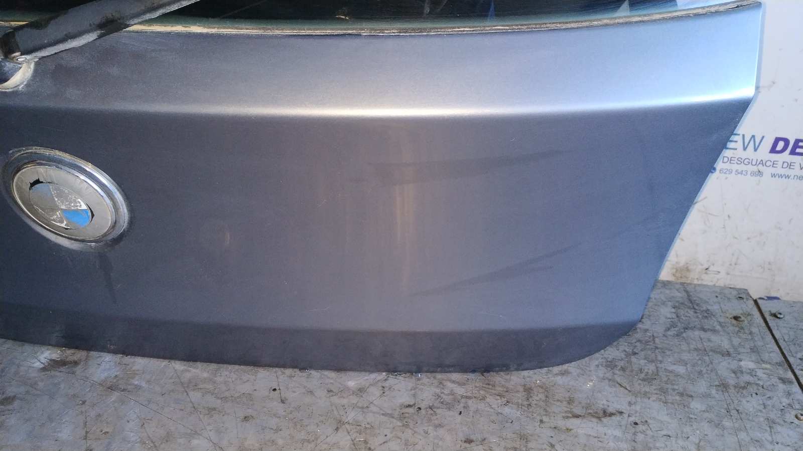 PORTON TRASERO BMW SERIE 1 BERLINA (E81/E87) - vista 4