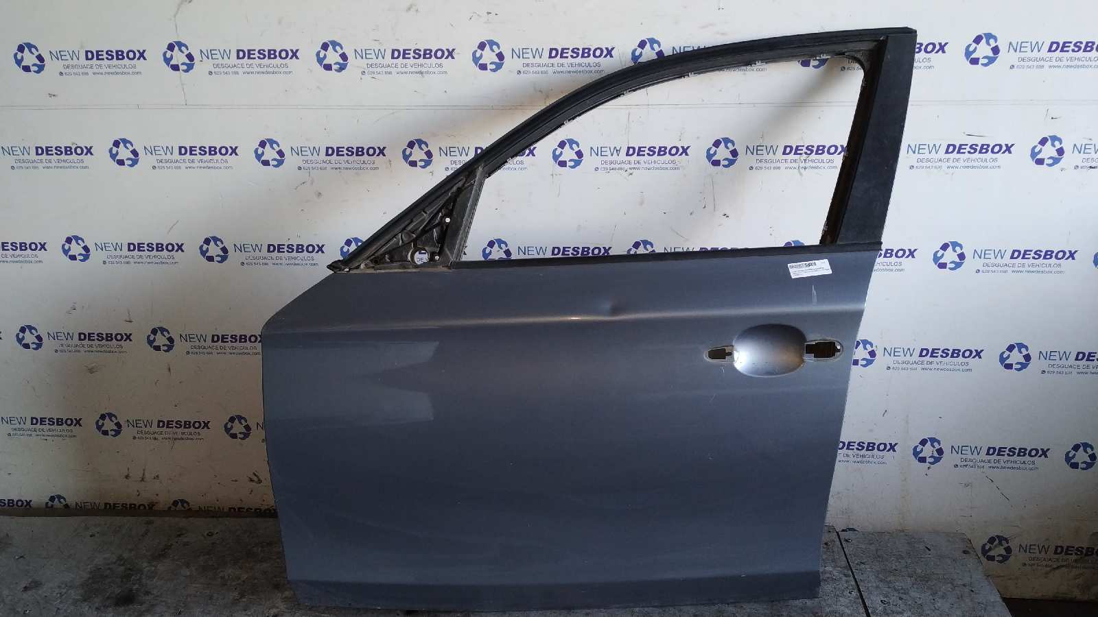 PUERTA DELANTERA IZQUIERDA BMW SERIE 1 BERLINA (E81/E87)