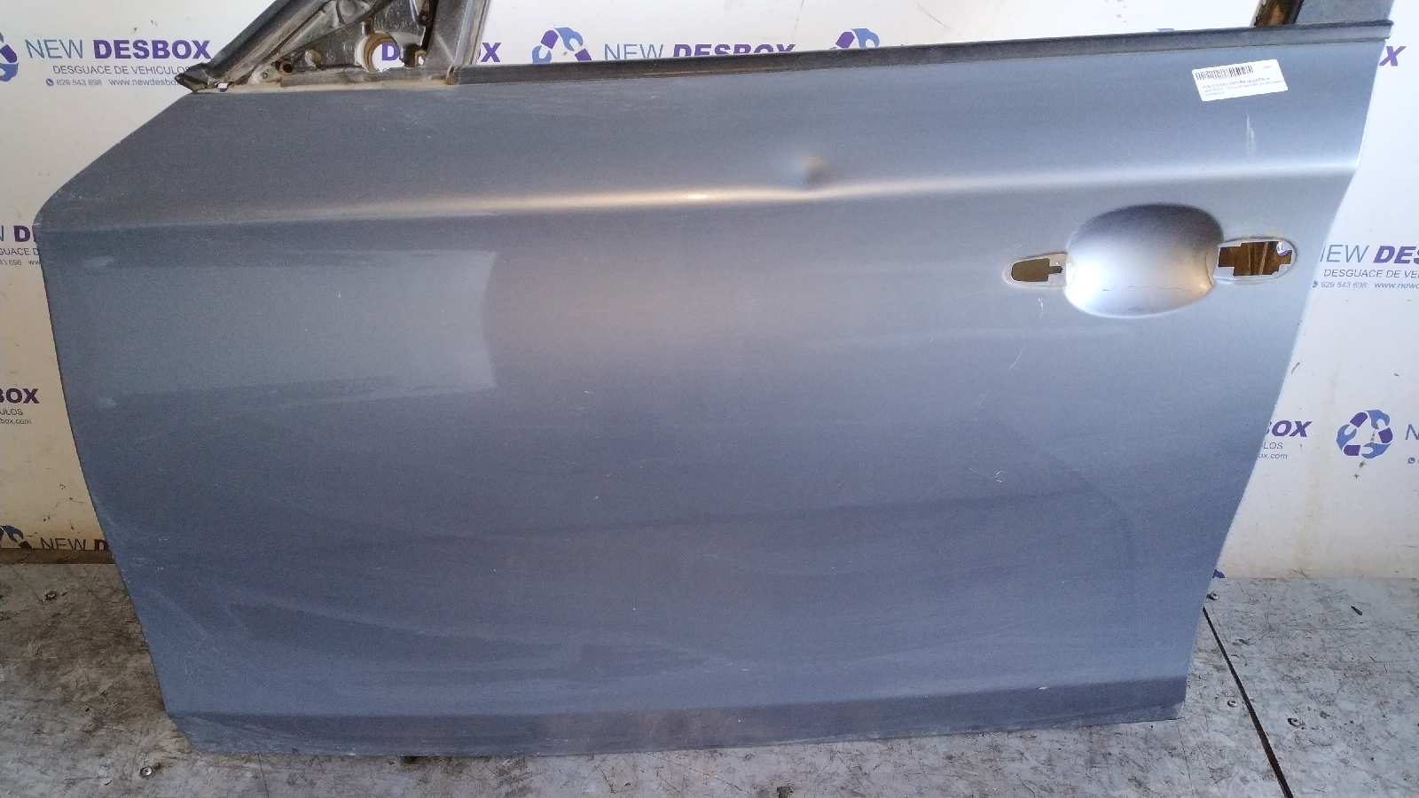 PUERTA DELANTERA IZQUIERDA BMW SERIE 1 BERLINA (E81/E87) - vista 2