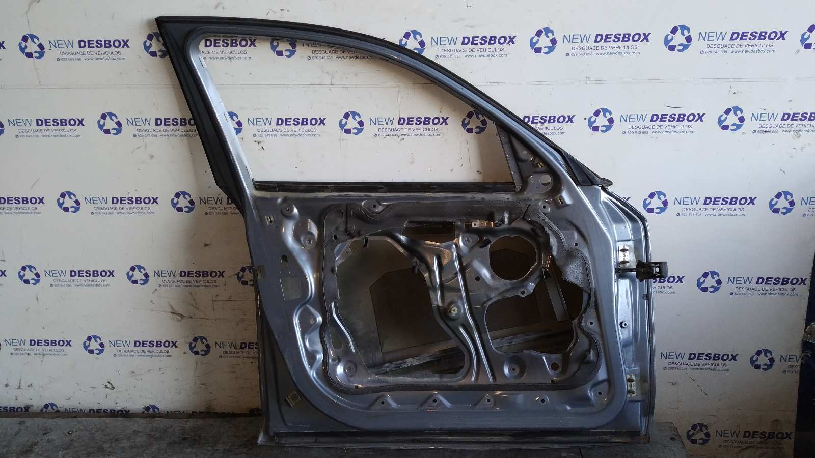 PUERTA DELANTERA IZQUIERDA BMW SERIE 1 BERLINA (E81/E87) - vista 3