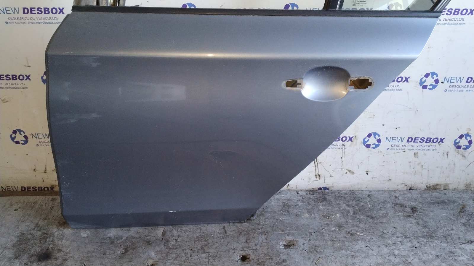 PUERTA TRASERA IZQUIERDA BMW SERIE 1 BERLINA (E81/E87) - vista 2