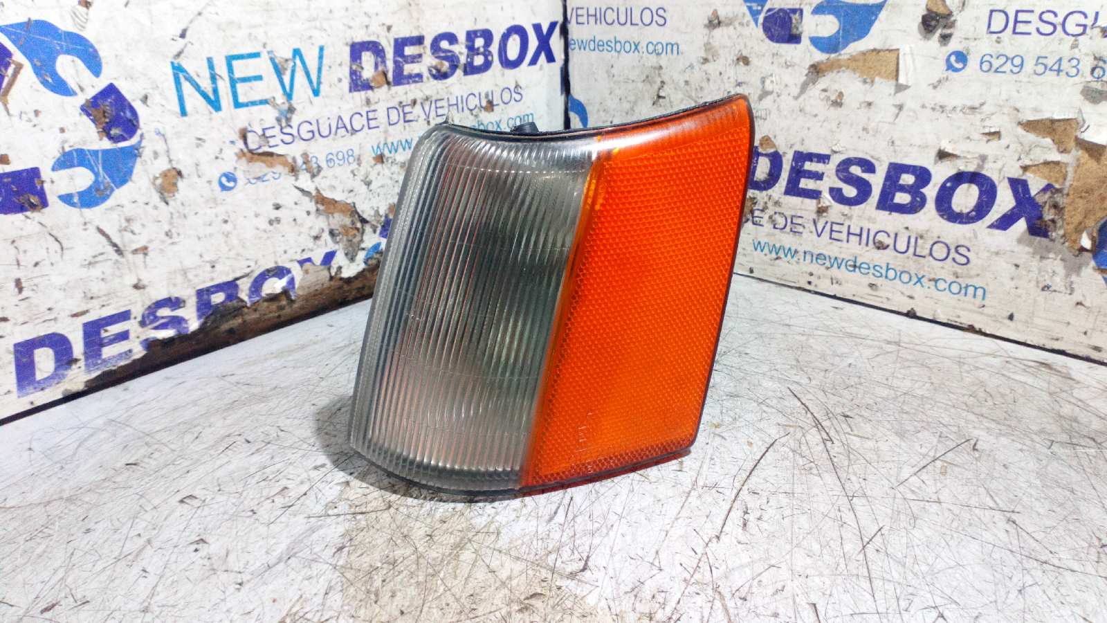 PILOTO DELANTERO IZQUIERDO JEEP GR.CHEROKEE (ZJ)/(Z)