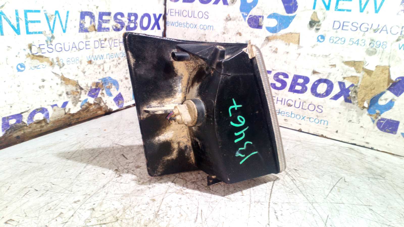 PILOTO DELANTERO IZQUIERDO JEEP GR.CHEROKEE (ZJ)/(Z) - vista 3