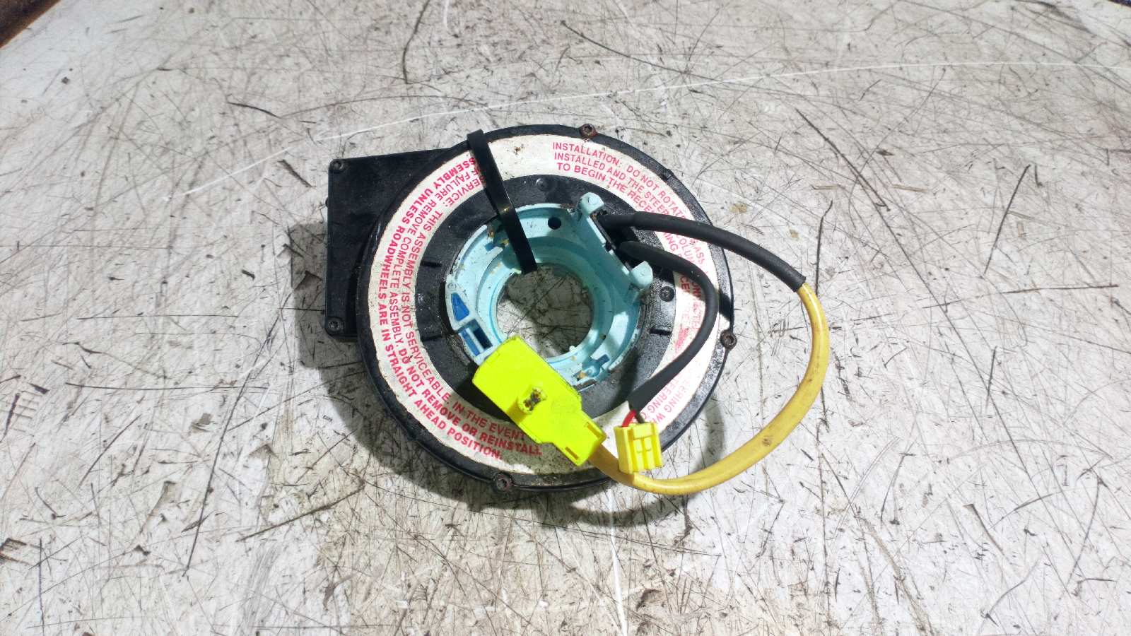 ANILLO AIRBAG CHRYSLER PT CRUISER (PT)