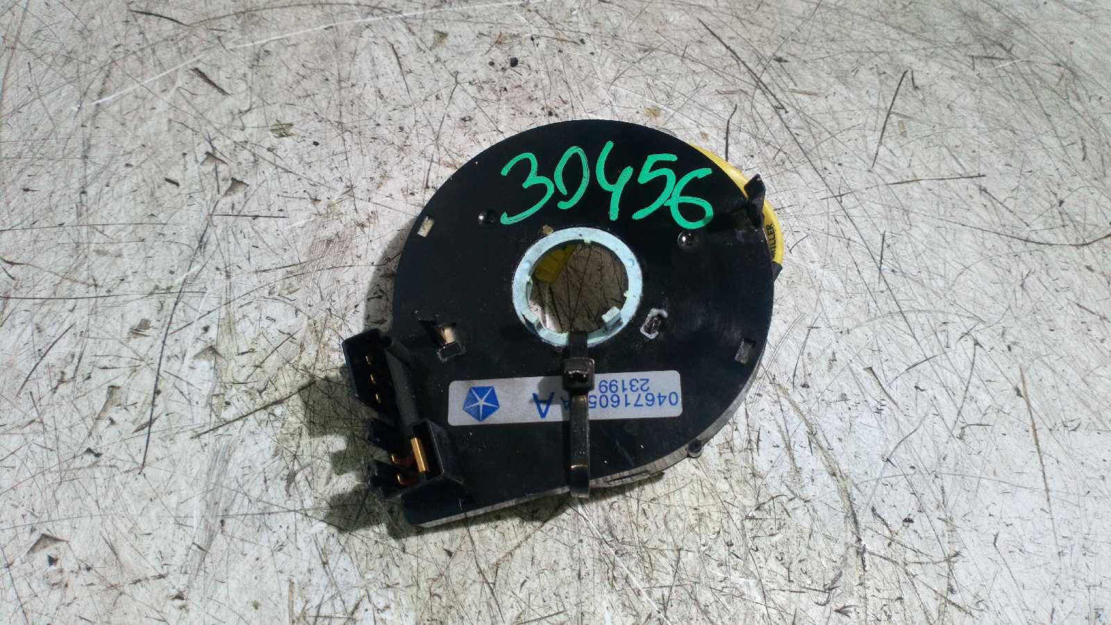 ANILLO AIRBAG CHRYSLER PT CRUISER (PT) - vista 4